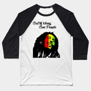 Jamaica...Jamaica Baseball T-Shirt